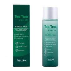 Успокаивающий тонер с центеллой и чайным деревом Trimay Tea tree & Tiger Leaf Calming Toner